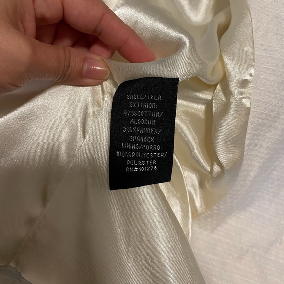 Cute Jacket size small - Picture 4 of 7